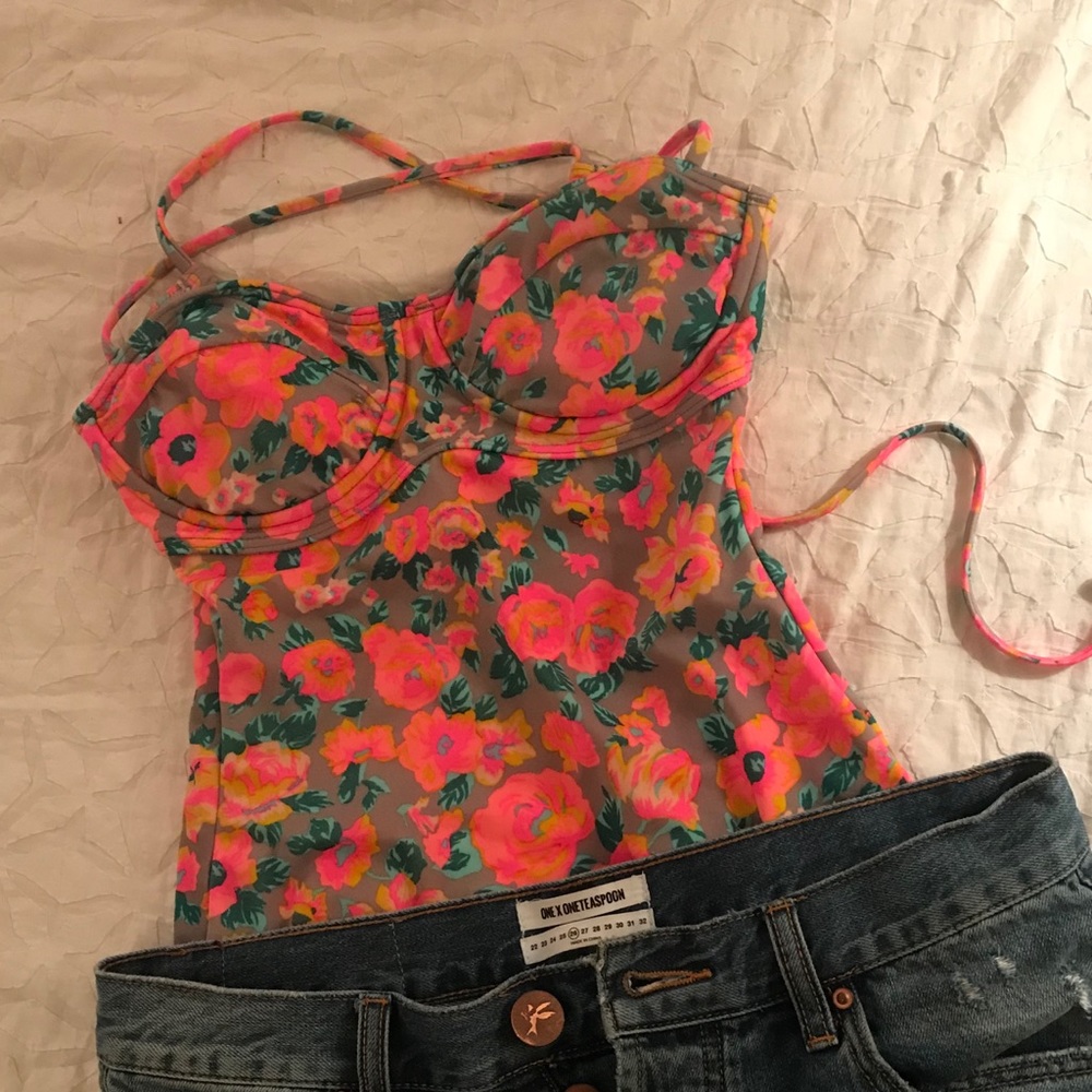 Billabong One Piece Swimsuit